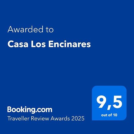 Casa Los Encinares Κόρδοβα Εξωτερικό φωτογραφία