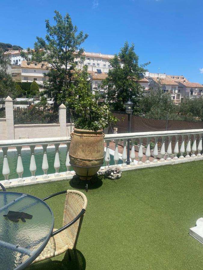Casa Los Encinares Κόρδοβα Εξωτερικό φωτογραφία