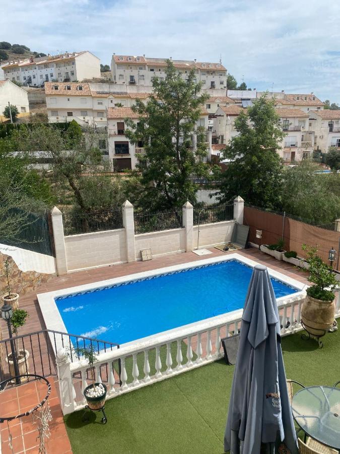 Casa Los Encinares Κόρδοβα Εξωτερικό φωτογραφία