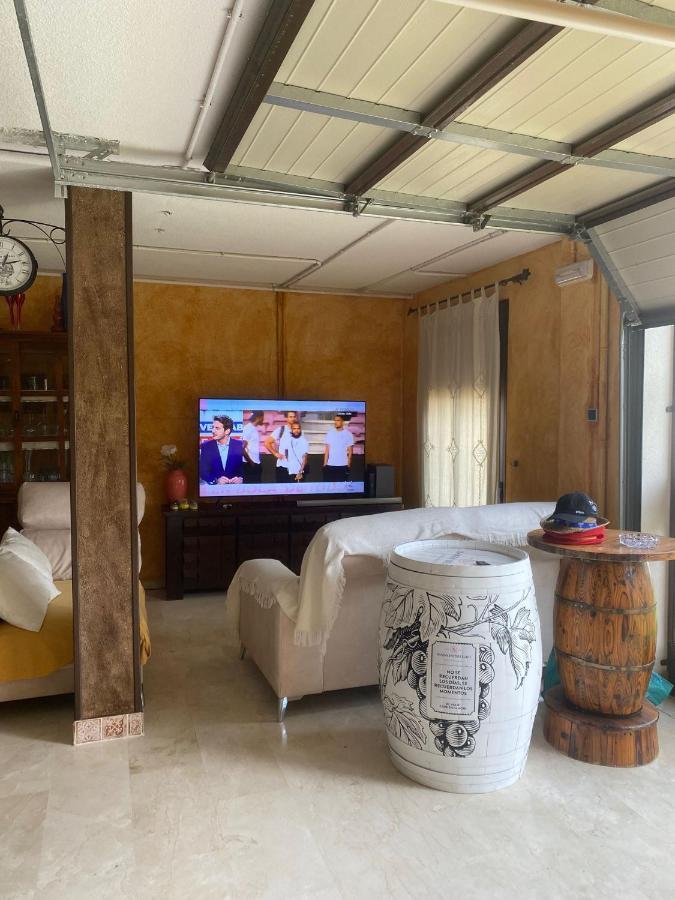 Casa Los Encinares Κόρδοβα Εξωτερικό φωτογραφία
