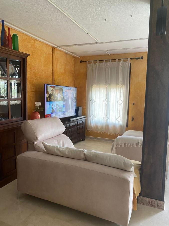 Casa Los Encinares Κόρδοβα Εξωτερικό φωτογραφία