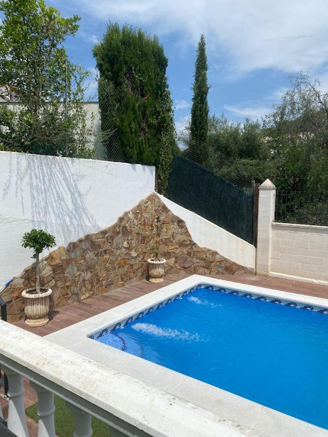 Casa Los Encinares Κόρδοβα Εξωτερικό φωτογραφία