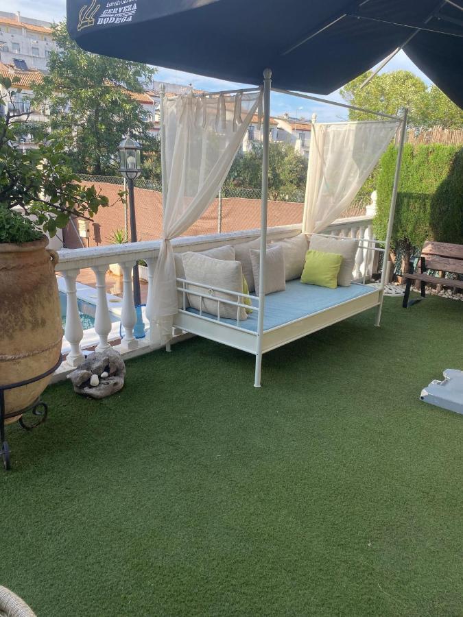 Casa Los Encinares Κόρδοβα Εξωτερικό φωτογραφία