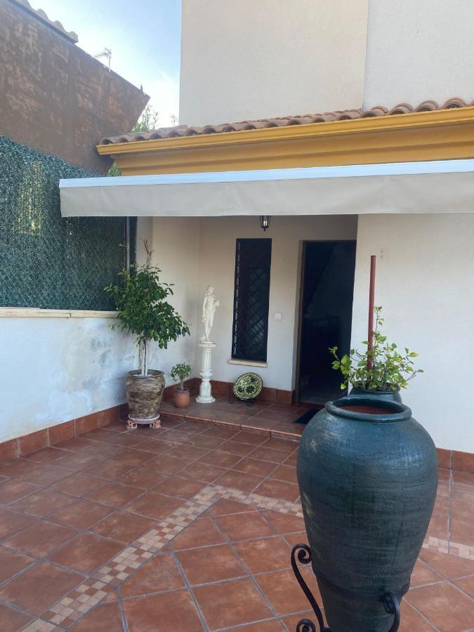 Casa Los Encinares Κόρδοβα Εξωτερικό φωτογραφία