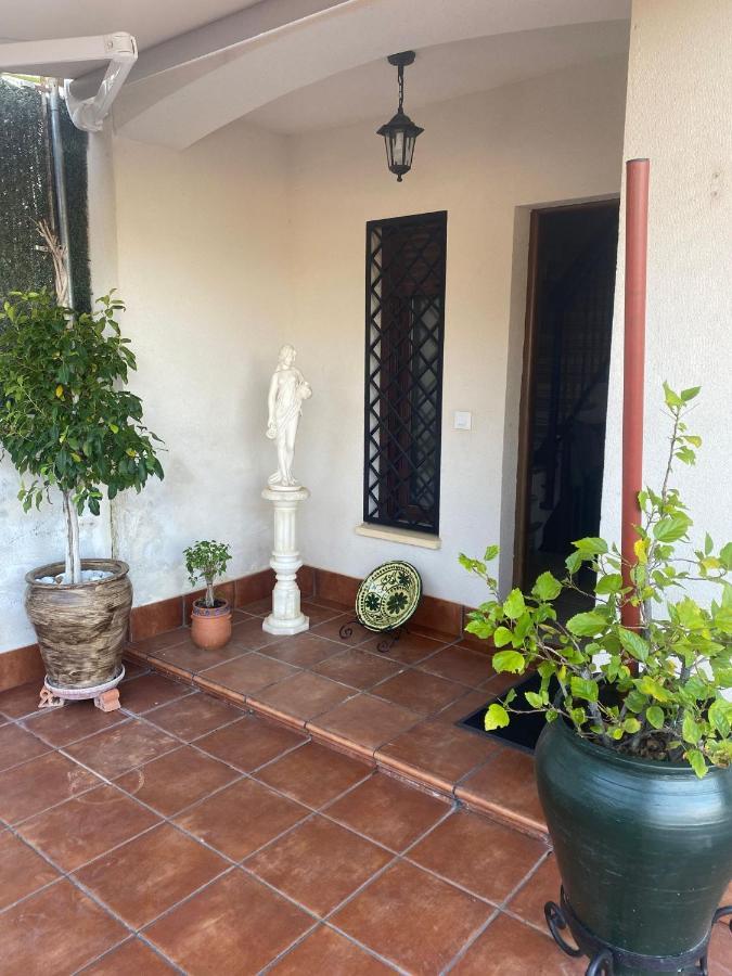 Casa Los Encinares Κόρδοβα Εξωτερικό φωτογραφία