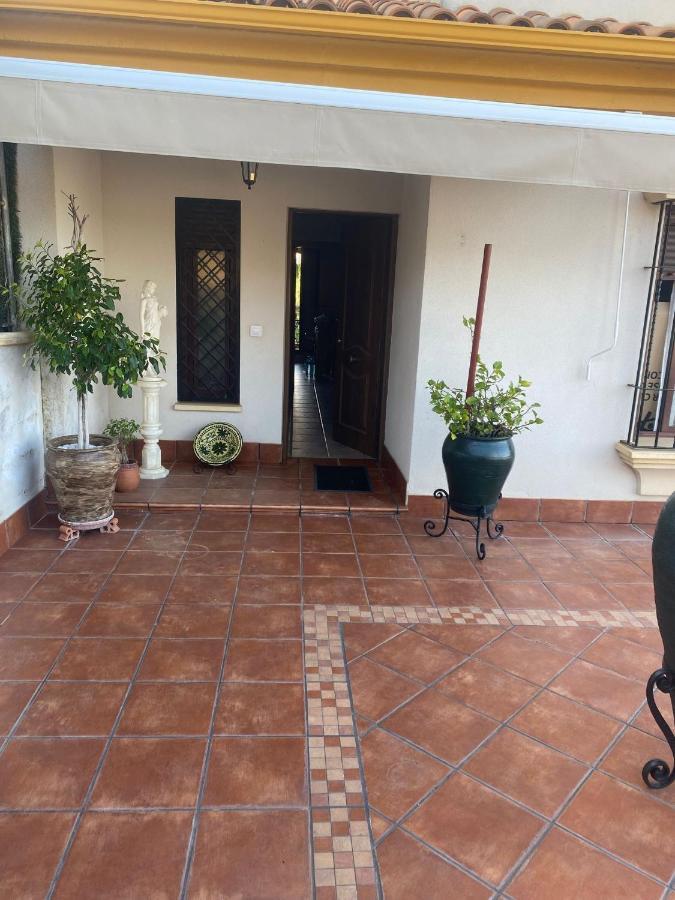 Casa Los Encinares Κόρδοβα Εξωτερικό φωτογραφία